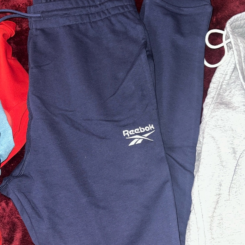 Reebok sweat pants